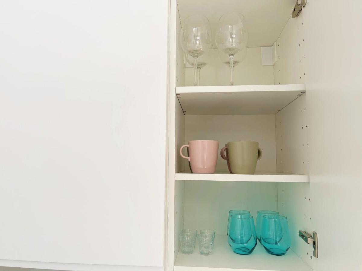 Batorego 18 - Blue - 450M Stacja Metra Pola Mokotowskie, 800M Biblioteka Narodowa, 20M Piekny Park Pola Mokotowskie, 800M Do Sgh - Wifi - Smart Tv - Good Apartments Varsovie Extérieur photo