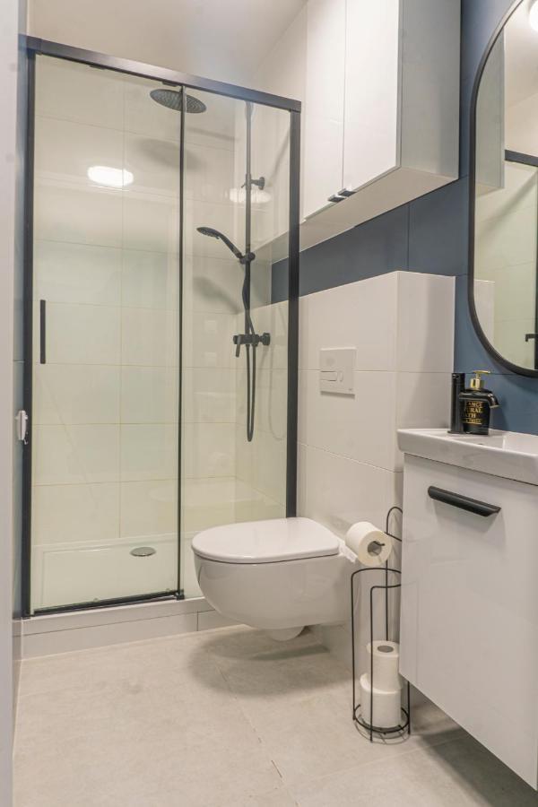 Batorego 18 - Blue - 450M Stacja Metra Pola Mokotowskie, 800M Biblioteka Narodowa, 20M Piekny Park Pola Mokotowskie, 800M Do Sgh - Wifi - Smart Tv - Good Apartments Varsovie Extérieur photo